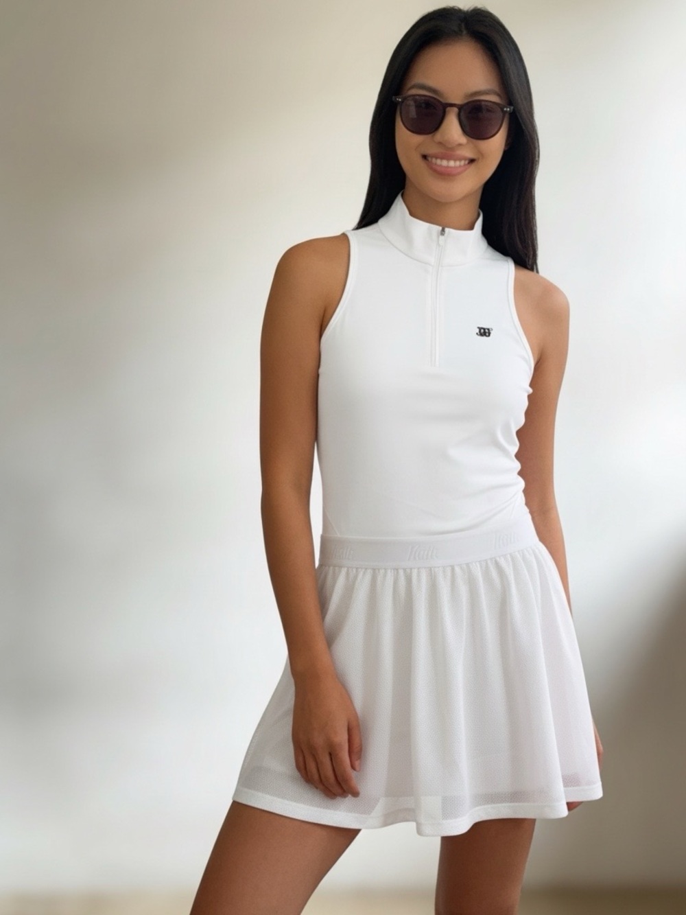 KITH X WILSON Winning Tennis Dress NWT MSRP $160